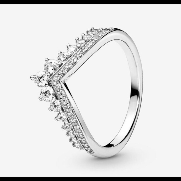 PANDORA ring - Picture 1 of 2